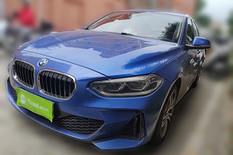 Used BMW 1 Series 2019 120i Leading Model M Sport Package