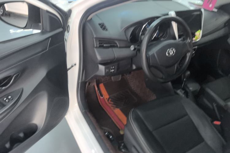Used Toyota Vios 2019 1.5L CVT Innovation Edition