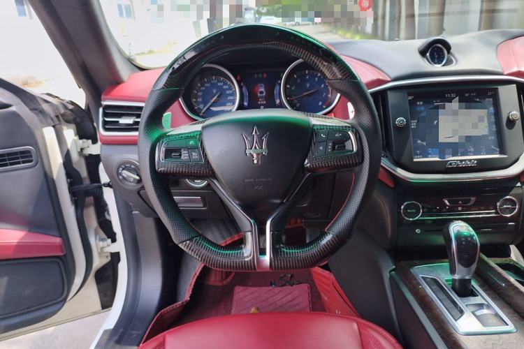 Used Maserati Ghibli 2014 3.0T Standard Edition