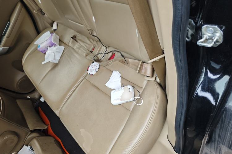 Used Haval H6 2012 1.5T Manual Two-Wheel Drive Prestige Version
