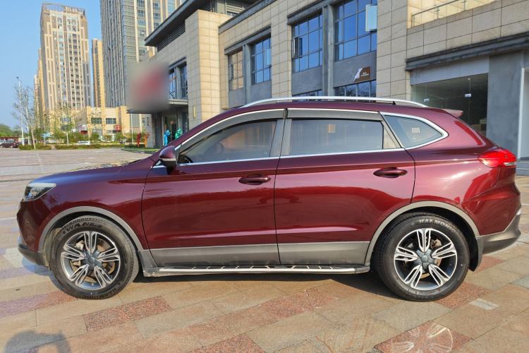 Used Leopaard CS10 2017 2.0T Automatic Luxury Model
