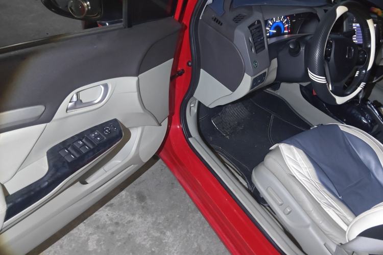 Used Honda Civic 2013 10th Anniversary 1.8L Automatic Luxury Edition