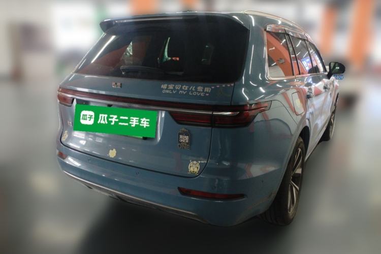 Used Li Auto ONE 2021 Extended-Range 6-Seater Version
