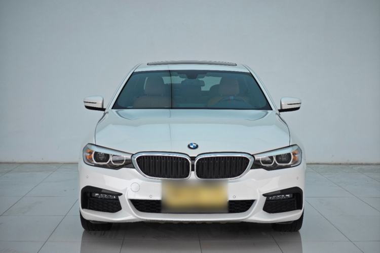 Used BMW 5 Series 2019 530Li Leading Model M Sport Package
