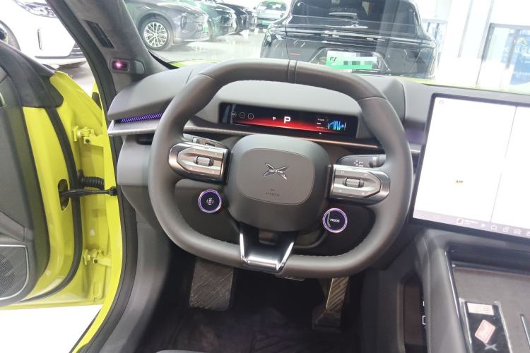 Used XPeng P7 2025 Model—702 Long Range Ultra
