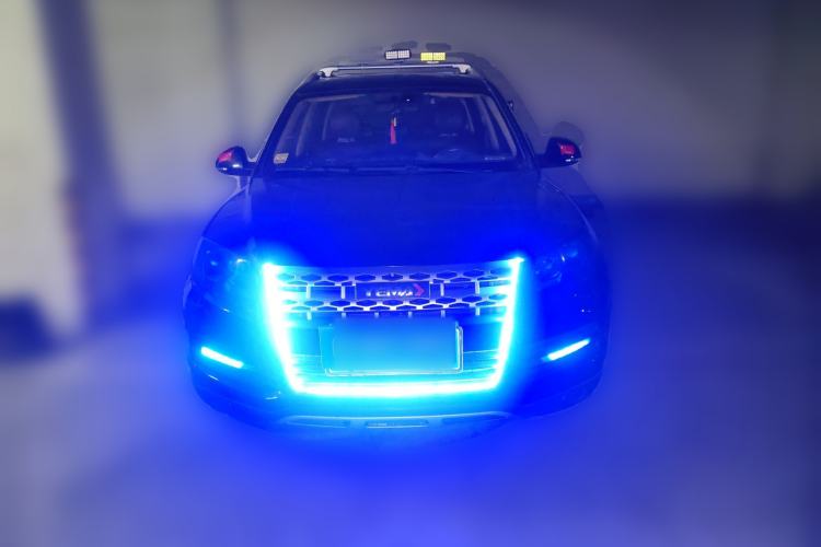 Used Yema T70 2016 1.8T CVT Elegant Model