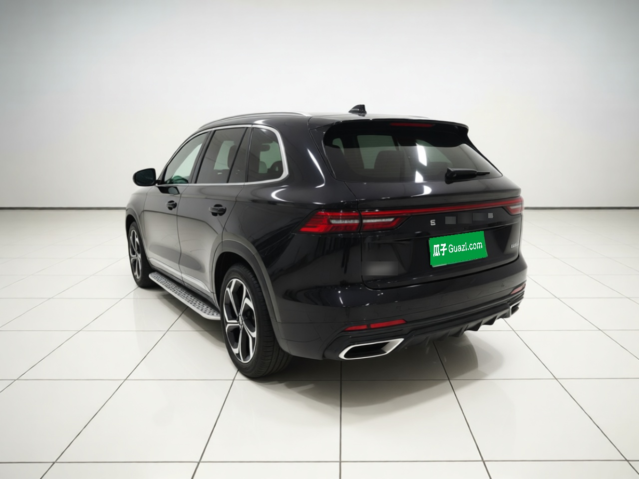 Geely Auto Monjaro L 2021 2.0TD DCT EVO Two-Wheel Drive Prestige Version — снимка 4