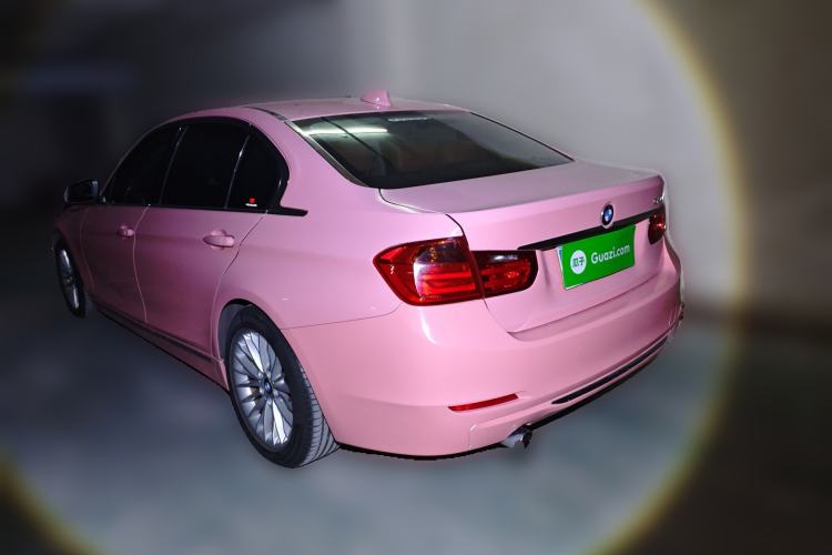 Used BMW 3 Series 2014 320Li Luxury Design Package
