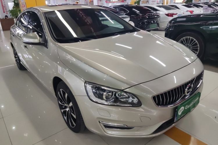 Used Volvo S60 2019 S60L Facelift T5 Intelligent Advanced Edition
