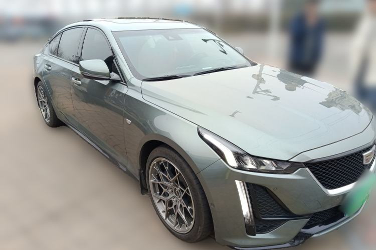 Used Cadillac CT5 2022 28T Platinum Edition