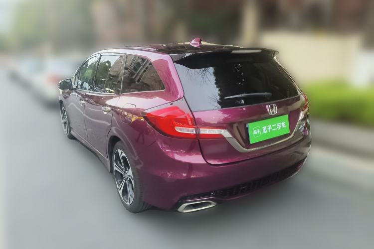 Used Honda Jade 2017 210 TURBO CVT Luxury Edition 5 Seats
