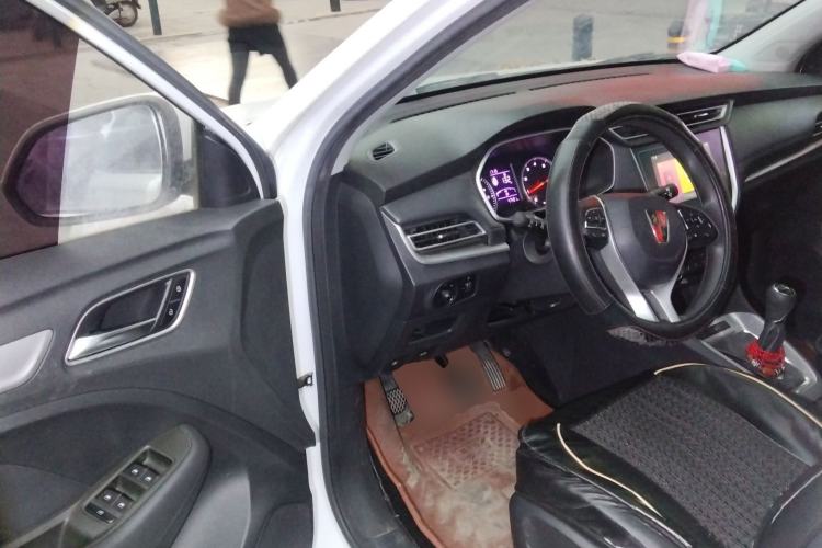 Used Roewe RX3 2018 1.6L Manual Flagship Edition
