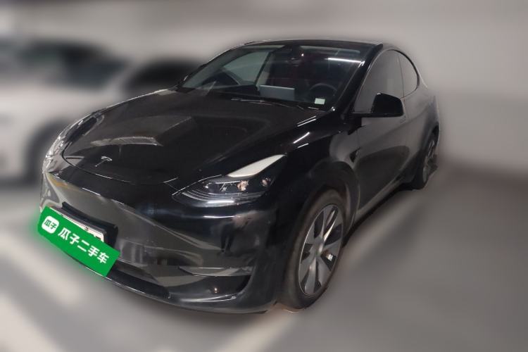 Used Tesla Model Y 2021 Standard Range Rear-Wheel Drive Version