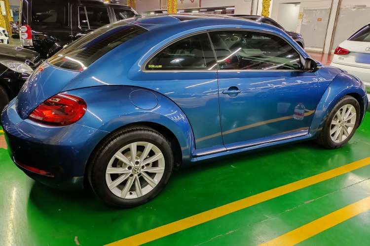 Used Volkswagen Beetle 2018 180TSI Shangle Model
