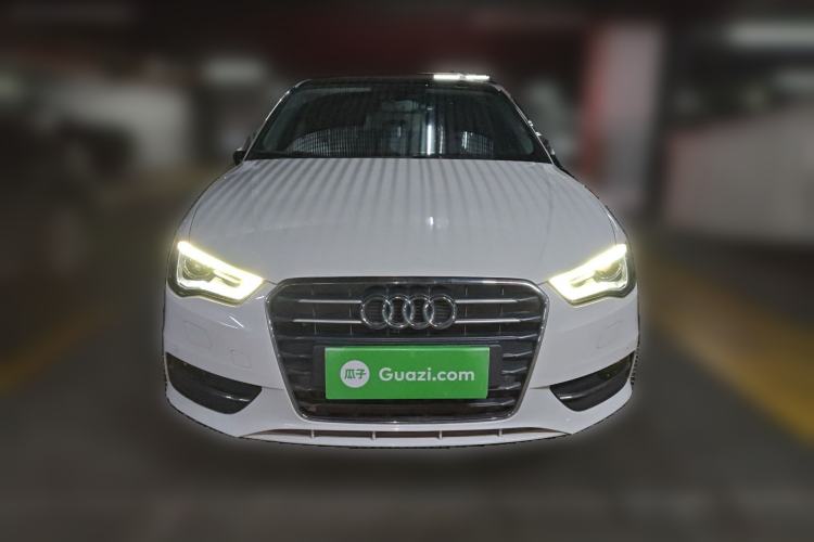 Used Audi A3 2015 Sportback 35 TFSI Millionth Anniversary Intelligent Leading Model
