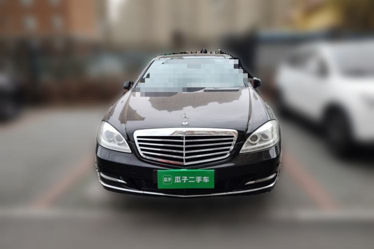 Used Mercedes-Benz S-Class 2010 S 300 L Luxury Model
