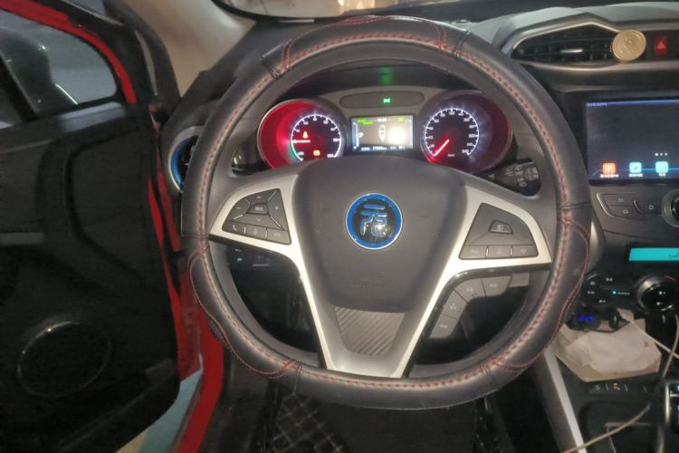 Used BYD Yuan New Energy 2018 EV360 Smart Connect Cool Edition