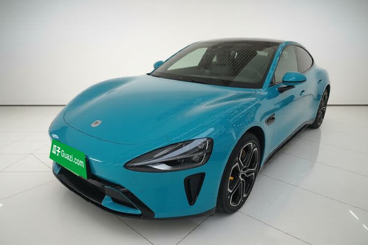 Used Xiaomi Auto SU7 2024 Rear-Drive Long-Range Intelligent Driving Version