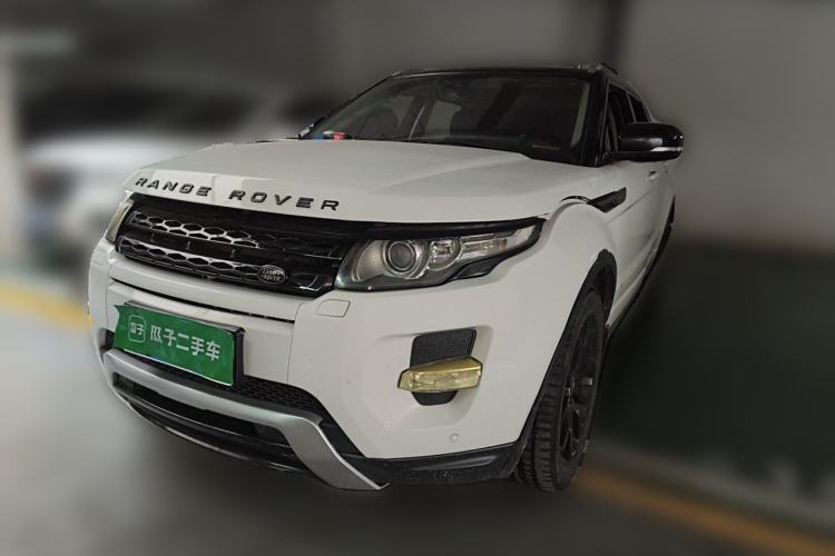Used Land Rover Range Evoque 2013 2.0T 5-Door Ignite Edition