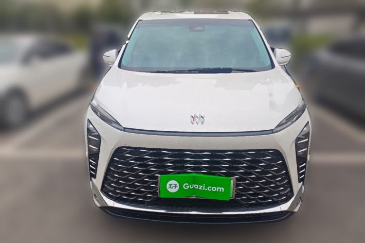 Used Buick GL8 New Energy 2024 Lu Zun Smart Edition 7-Seater
