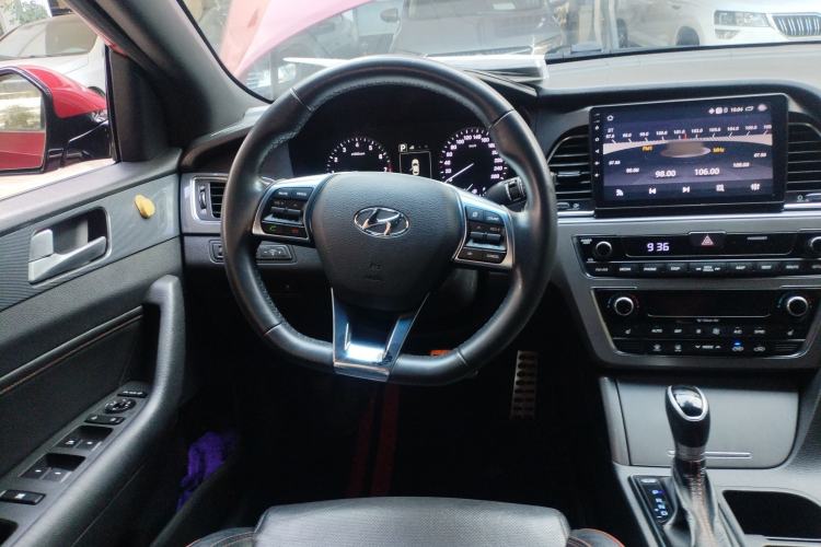 Used Hyundai Sonata 2015 1.6T GLS Smart Model