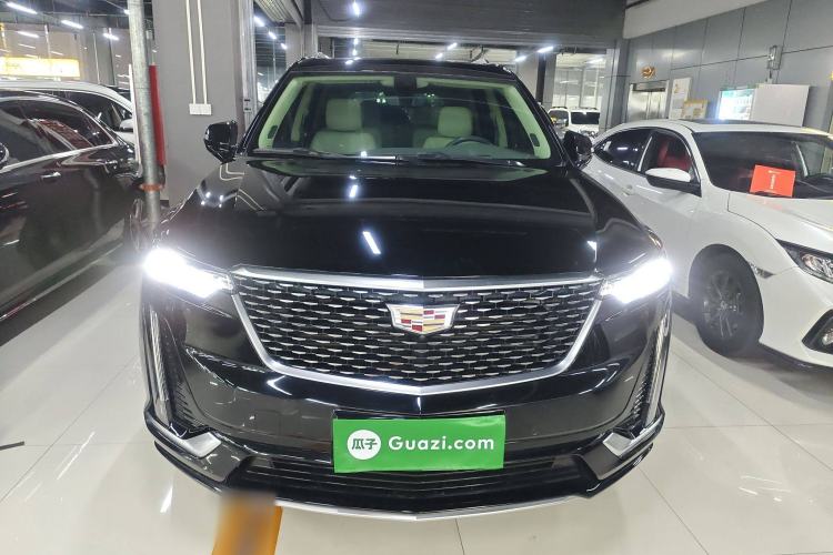 Used Cadillac XT6 2022 2.0T Six-Seater Four-Wheel-Drive Luxury Standard Edition
