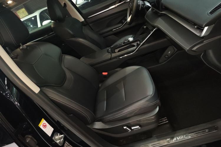 Used Haval H6 2021 3rd Generation 1.5T Automatic Two-Wheel-Drive Supreme
