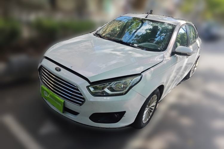 Used Ford Escort 2015 1.5L Automatic Comfort Edition
