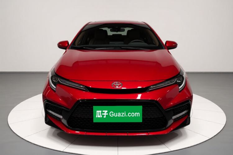 Used Toyota Levin 2021 185T CVT Sport Edition Exterior 1
