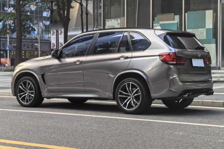 Used BMW X5 2015 xDrive35i U.S. specification
