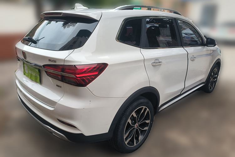 Used Roewe RX5 2018 20T Two-Wheel Drive Automatic Internet Smart Edition