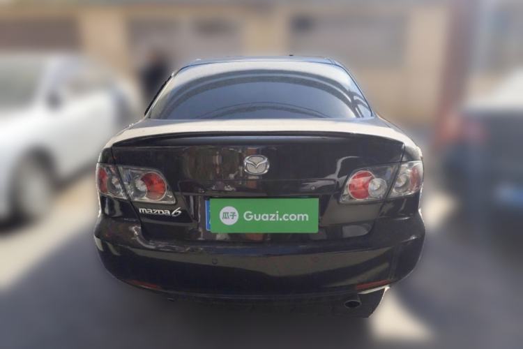 Used Mazda 6 2013 2.0L Automatic Fashion Edition