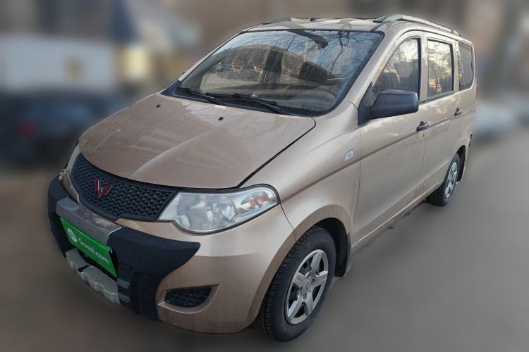 Used Wuling Hongguang 2014 1.2L Base Model China IV
