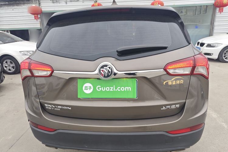 Used Buick Envision 2019 28T 4x4 Elite Version China V Standard

