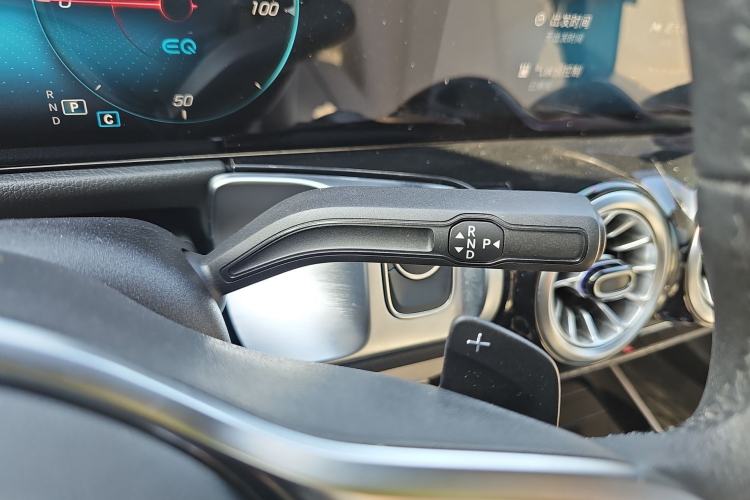 Used Mercedes-Benz EQB 2022 EQB 260 Gear Lever