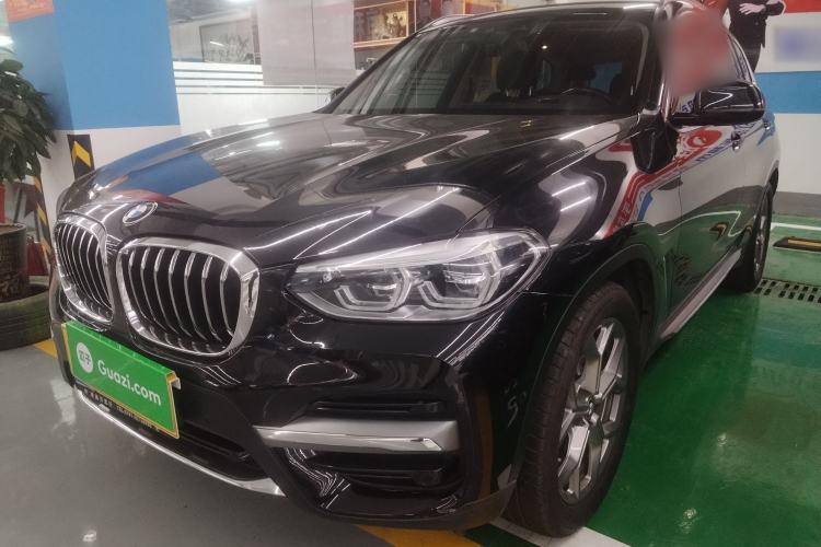 Used BMW X3 2020 xDrive28i Luxury Package