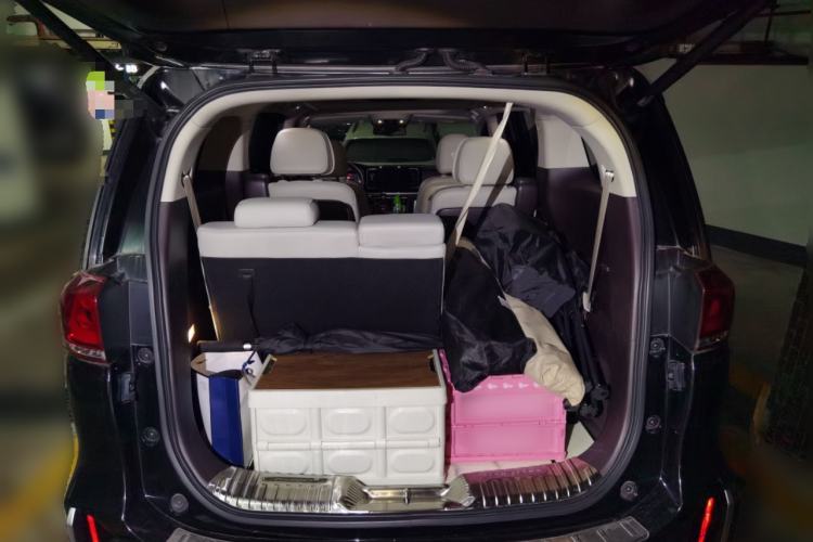 Used GAC Trumpchi M8 2021 Master Series 390T Ultimate Edition