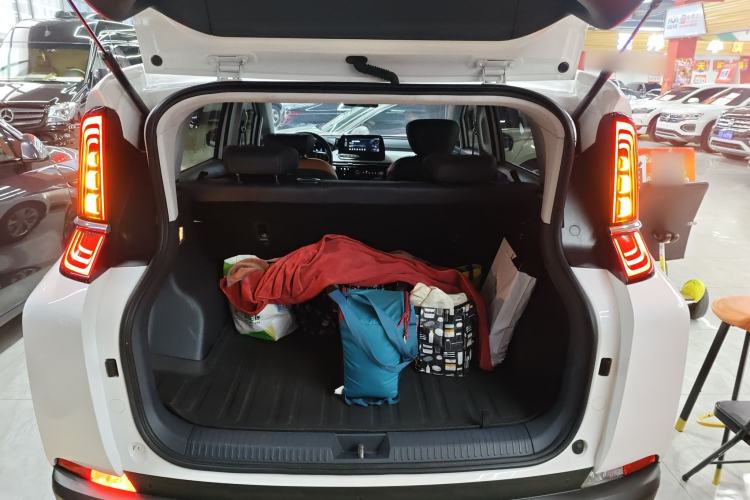 Used Bestune NAT 2023 PRO Enjoy Travel Edition 419km
