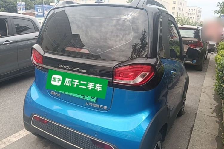 Used Baojun E100 2019 250KM Smart Drive Edition
