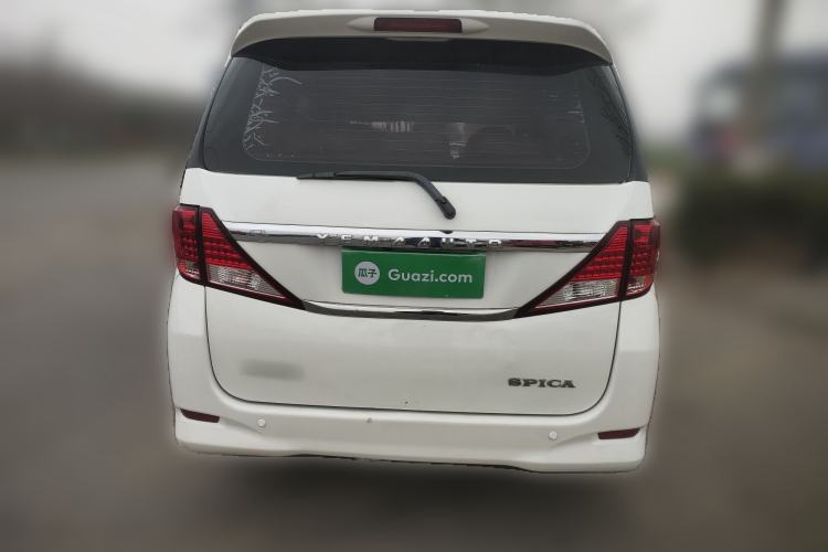 Used Yema Spica 2018 1.5L Manual Luxury Model