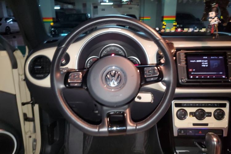 Used Volkswagen Beetle 2019 180TSI Collector's Edition
