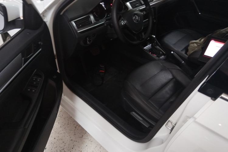 Used Volkswagen Bora 2018 1.5L Automatic Comfort Model
