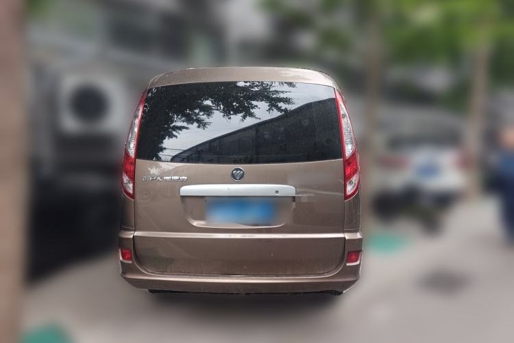 Used Foton MP-X E 2017 2.0L New Express Long Wheelbase 4Q20M
