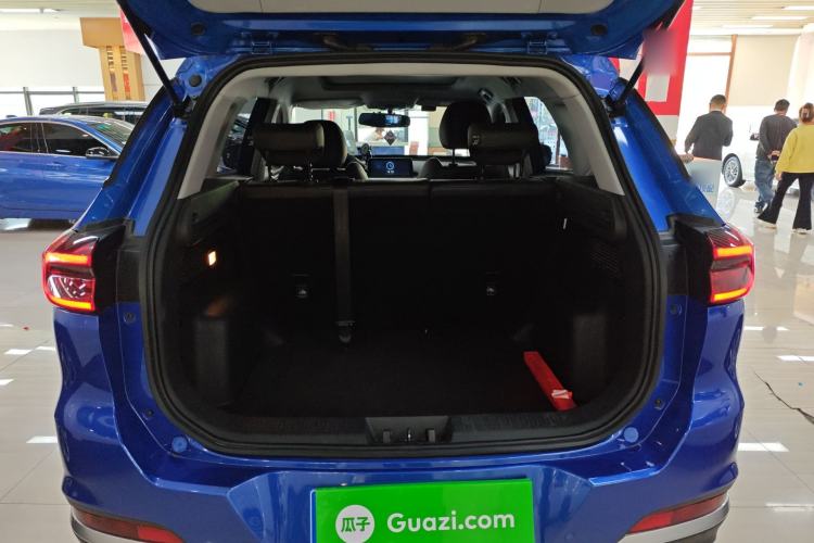 Used Chery Tiggo 7 2020 1.5T CVT Elite Model
