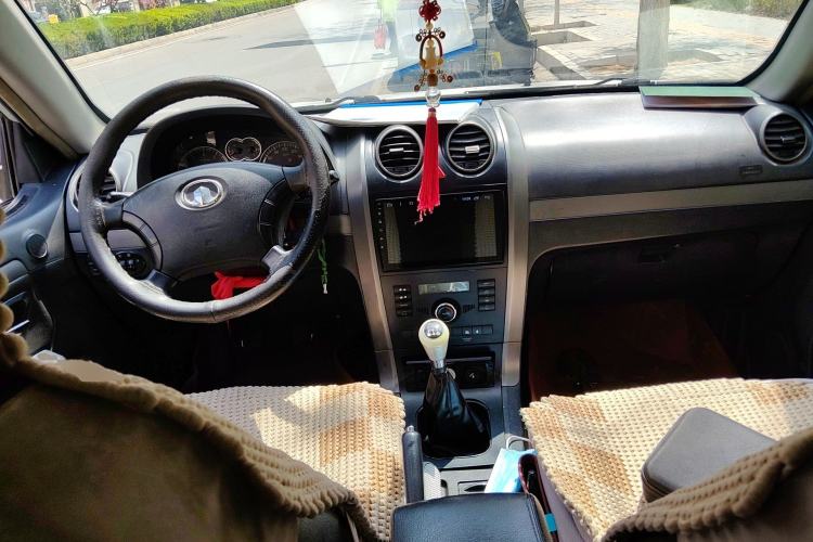 Used Haval H5 Classic 2011 Zhizun Edition 2.0L Two-Wheel Drive Luxury Model