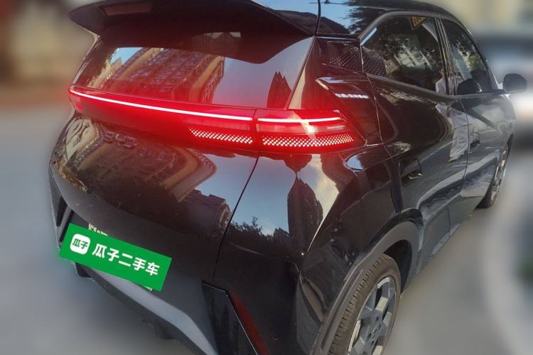 Used BYD Seagull 2025 305 km Free Version
