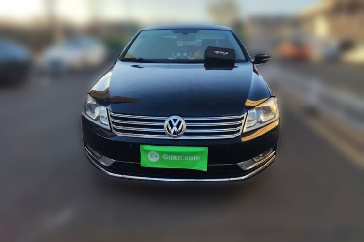 Used Volkswagen Magotan 2013 2.0 TSI Prestige Model Front