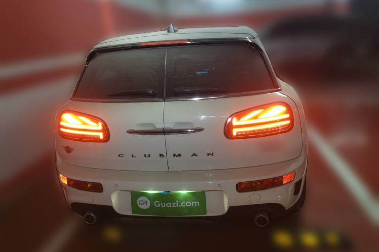 Used MINI Clubman 2019 2.0T COOPER S
