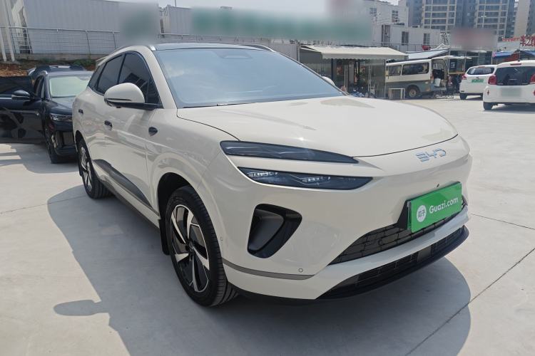 Used BYD Sealion 06 New Energy 2025 Model EV 605 Navigation Pro Edition