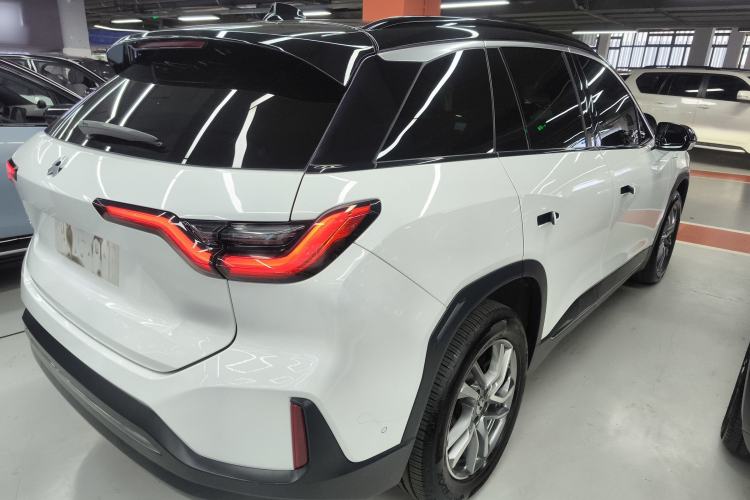 Used Nio ES6 2020 420 km Sport Edition Rear Right 45 Deg